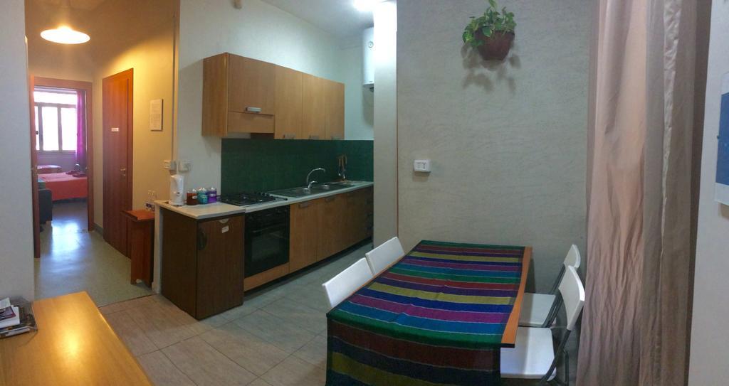 Fragolina Acomodação com café da manhã Nápoles Exterior foto