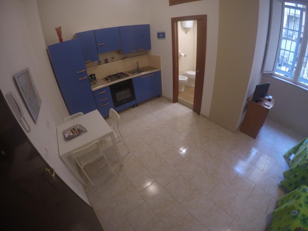 Fragolina Acomodação com café da manhã Nápoles Exterior foto