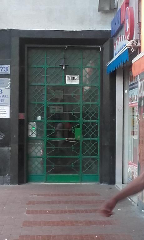 Fragolina Acomodação com café da manhã Nápoles Exterior foto