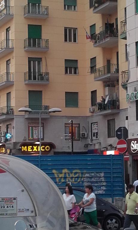 Fragolina Acomodação com café da manhã Nápoles Exterior foto